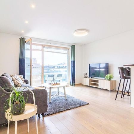 Cohost I Sunny Center Apt, Covered Parking, Balcony & Self Check-In Kaunas Exterior foto